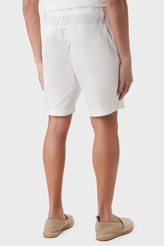 Emporio Armani Erkek Şort Em000591 Af20428 U0002 Beyaz