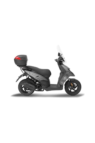 Givi Givi 30 Lt E300n Kırmızı Motosiklet Arka Çanta Topcase