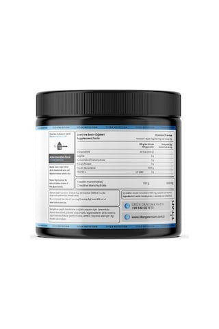 Titan Creatine Monohydrate Aromasız 125 G