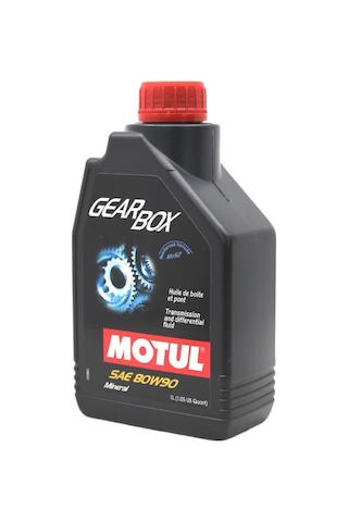 Motul Gearbox 80W-90 Şanzıman ve Diferansiyel Yağı 1 L