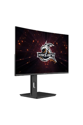 Dexim 27" Fhd 180hz 1ms Hdmı+dp Freesync Adaptive Sync Curved Va Gaming Pivot Monitör Dmt007