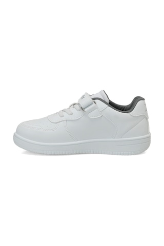 Kinetix Kalen Pu Enj F Beyaz Erkek Çocuk Sneaker 000000000102694534