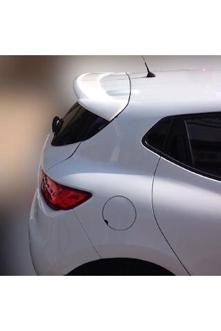 Renault Clio 4 2012-2016 Hb Boyalı Spoiler