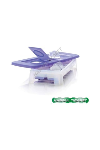 Tupperware Alaska Buz Devri Buz Kalıbı 14'Lü Hsgl Çok Renkli