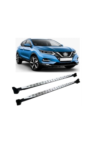 Nıssan Qashqaı 2014 2021 Oem Yan Basamak - Qashqaı Basamak Takım Set