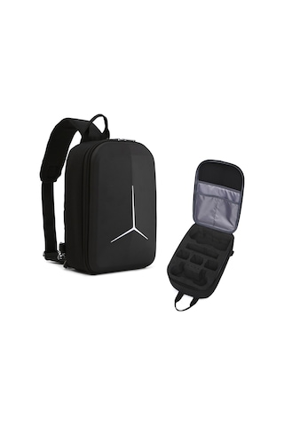 Djı Air 2 / Air 2s İçin Tek Askılı Göğüs/omuz/sırt Çantası