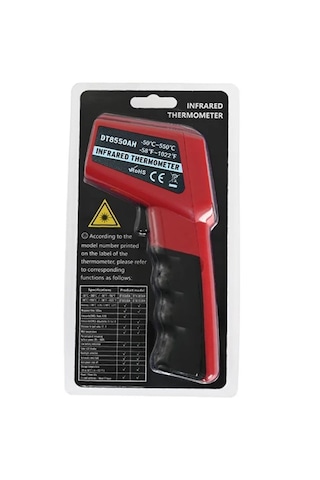 Loyka Dt8550ah Lazerli Dijital Termometre 550 C