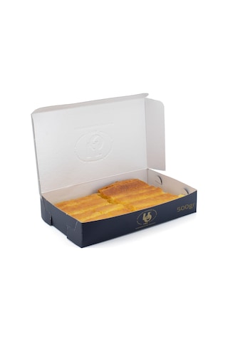 Uludağoğulları Helvacısı Fırınlanmış Peynir Helvası 500 G