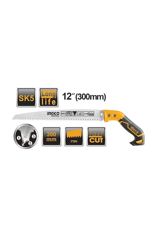 İngco Endüstriyel Budama Testeresi Ing-hps3008