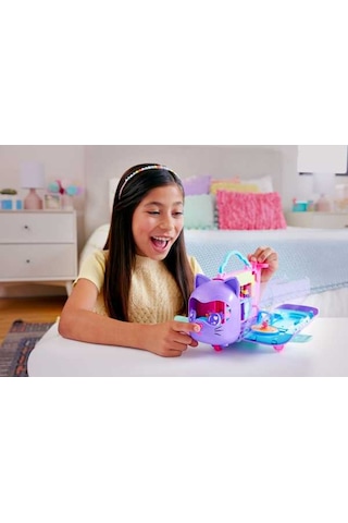 Polly Pocket Adventures in Rio Uçak Oyun Seti