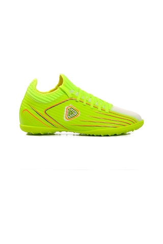 Ayakmod Gh-242-137 Neon Sarı Unisex Halı Saha Ayakkabısı 001