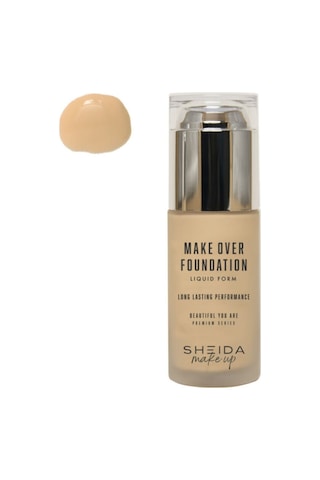 Sheida Make Over Likit Föndoten 20
