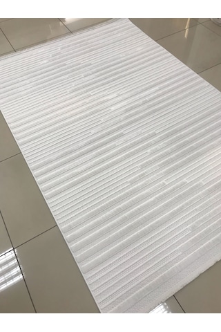 Padişah Halı Diana 73479 060 Serisi Salon Oturma Yatak Odası Halısı Krem