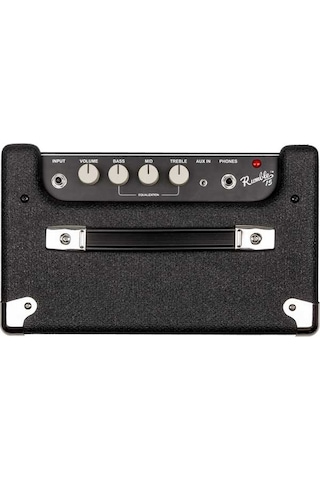 Fender Rumble 15 V3 Bas  Gitar  Amfisi