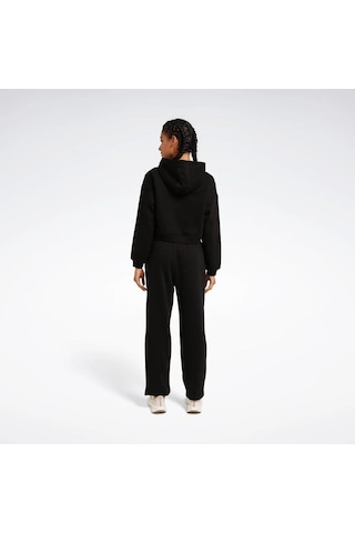 Reebok Eva Kadın Sweatshirt C-reb001034b10001 Siyah