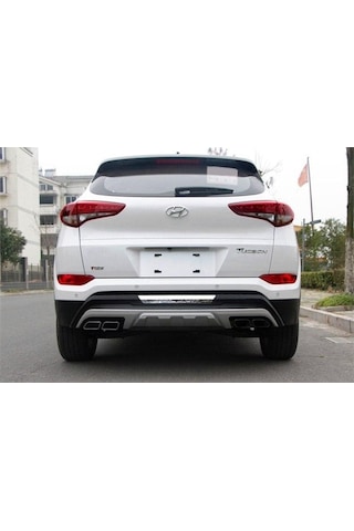 Hyundai Tucson 2015 2017 Ön Arka Difüzör