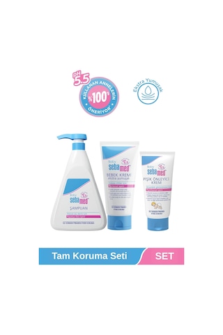 Sebamed Baby Tam Koruma Seti