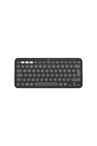 Logitech Pebble Keys 2 K380s Klavye+logitech M350s Pebble 2 Mouse