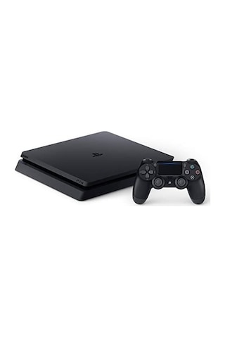 Teşhir Ürünü Ps4 Slim 500 Gb + 12 Ay Garantili + Oyun