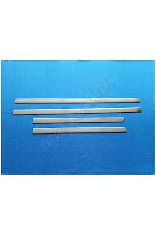 Vw Passat 3b Krom Yan Kapı Çıtası 1996-2005 4 Parça Paslanmaz Çel