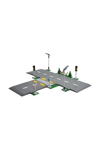Yol Zeminleri Temalı Yaratıcı Yapım Seti - 5 Yaş Ve Üzeri İçin