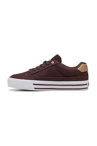 Puma Court Classıc Vulc Fs Erkek Günlük Ayakkabı 39635341 Kahverengi