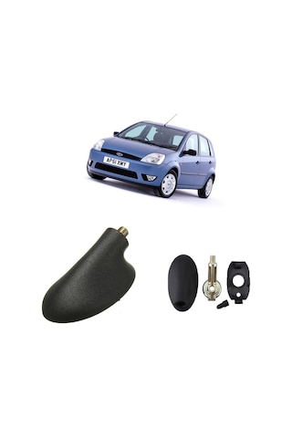 Fordyedekprca Ford Fiesta Tavan Anteni Ve Gövdesi 1995/2008 (550Mm)