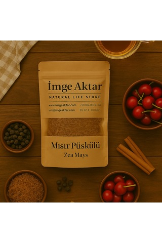 Mısır Püskülü 50g