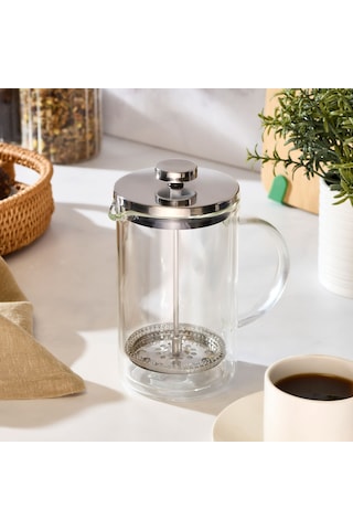 Karaca Pia Raum French Press 800 Ml Şeffaf