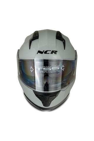NCR Icon Çene Açılır Motosiklet Kaskı Nardo