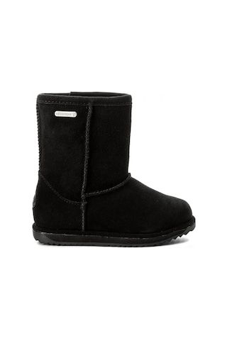 Emu Australia K10773 Brumby Lo Black/noir Çocuk Bot 001
