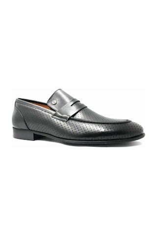 Pierre Cardin 120531 Siyah 38-40 Neolit Taban Erkek Ayakkabı Siyah