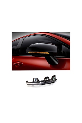 Volvo S90 V90 S60 V60 Xc40 Sağ Ayna Sinyali Ledli