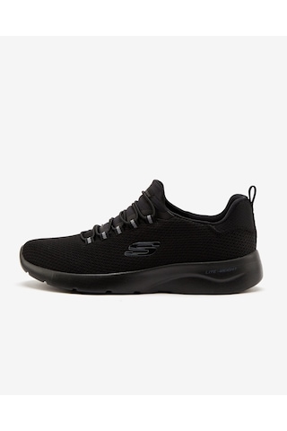 Skechers Dynamight Erkek Siyah Spor Ayakkabı 894114tk Bbk Siyah