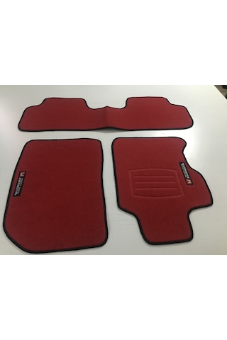 Honda Civic Fd6 2006-2012 Araca Özel Spor Halı Paspas Kalın