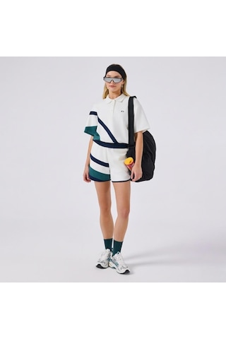 Ellesse 6sf4002-of Kadın Şort - Kırık Beyaz
