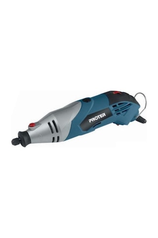 Proter PR 190 MK Mini Grinder Seti 190 Parça Mikro Kalıpçı Seti