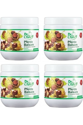 Farmasi Dr. C. Tuna At Kestanesi 4 Adet 500 G