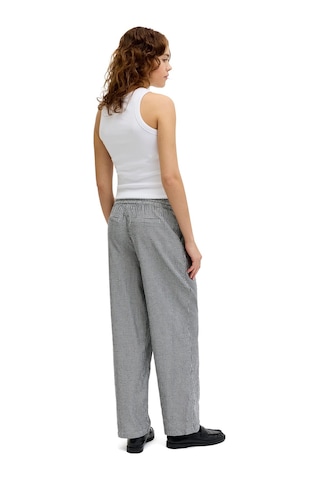 Jack & Jones Jxzoe Kadın Pantolon Beyaz