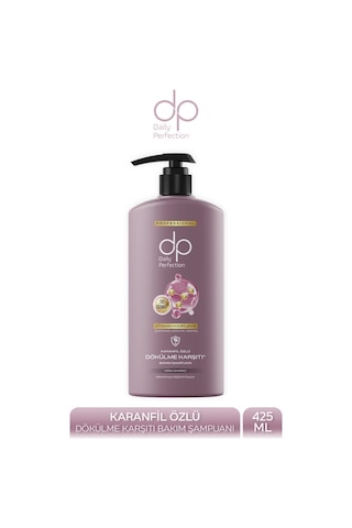 Dp Daily Perfection Şampuan Karanfil Özlü 425 ML