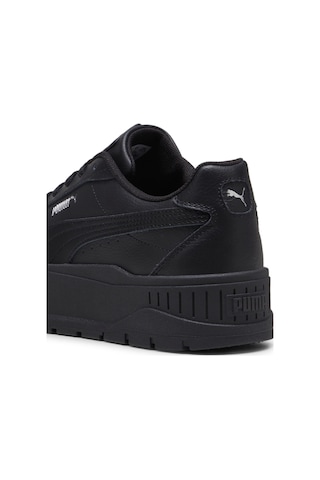 Puma Karmen Iı Kadın Deri Ayakkabı 397456 01 Siyah