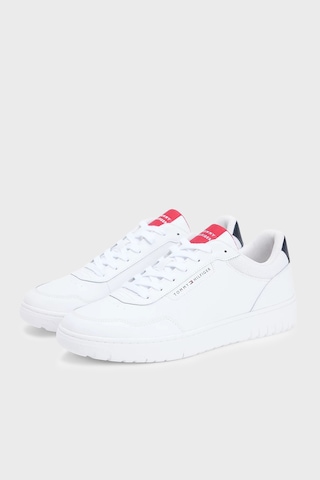Tommy Hilfiger Erkek Ayakkabı Fm0fm05868 Ybs Beyaz