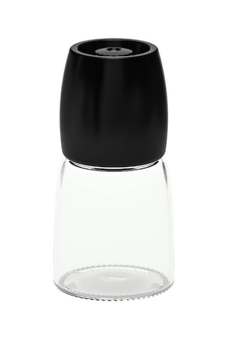 Ikea 365+ Ihärdıg Baharat Değirmeni 12,5 X 6 Cm 150 Ml Siyah Şeffaf Siyah - Şeffaf