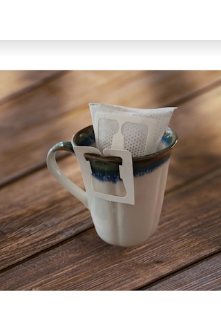 Tek Kullanımlık Filtre Kahve 10 Adet Special Blend 8grx10 Filtre