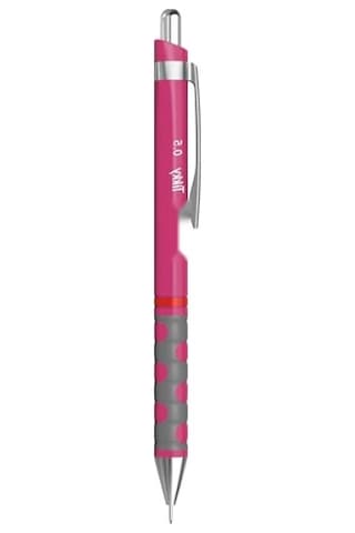 Ahududu Pembe Silgi Hediyeli Tikky Rd 0.5mm Kalem