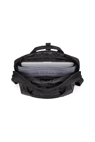 Eastpak Acton Cnnct Coat Omuz Notebook Laptop Çantası Ek42F80W Siyah