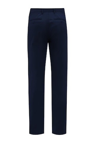 Uki Açık Lacivert Comfort Fit Chino Pantolon Açık Lacivert