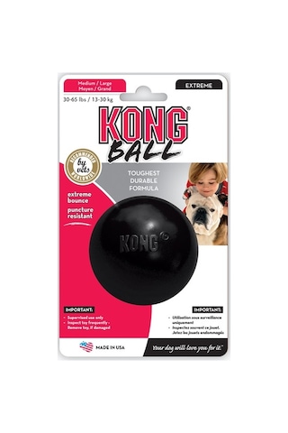 Kong Köpek Extreme Oyun Topu M-l 8cm