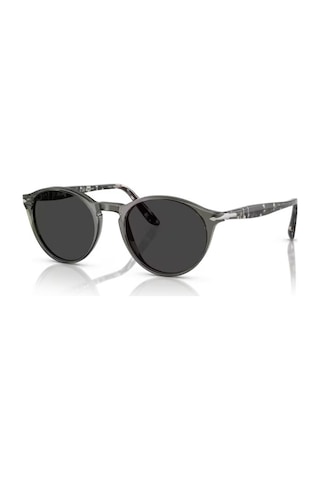 Persol Po3092sm 121948 Erkek Güneş Gözlüğü Gri