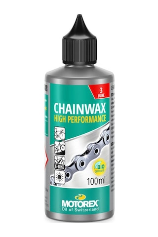 Motorex Zincir Yağı Wax 100ml 3lube Beyaz